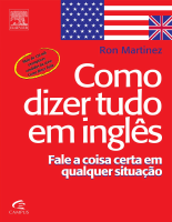 Como Dizer Tudo em Ingles - Ron Martinez.pdf